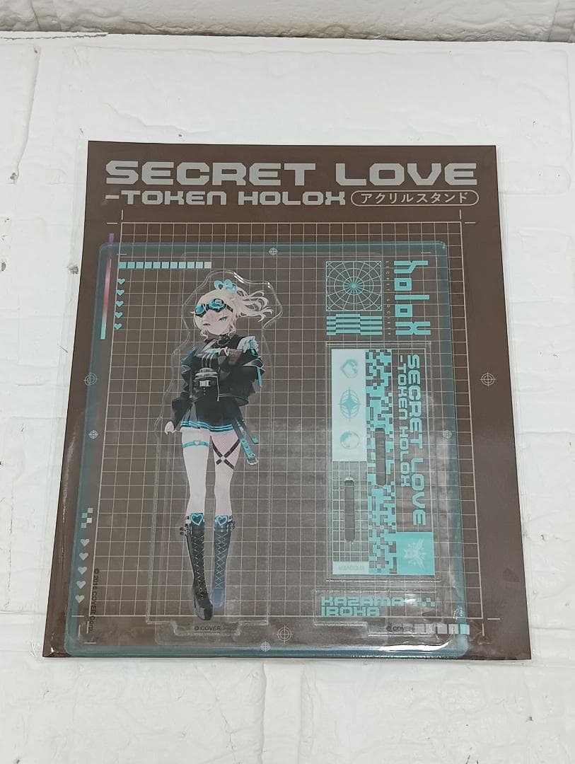 B087-110P3ホロライブSecret Love Holox アクスタセット