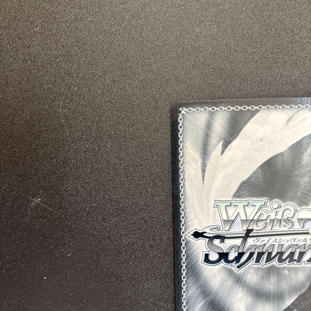 ヴァイスシュヴァルツ　いたずら好きな幼竜 カンナ　サイン　SSP