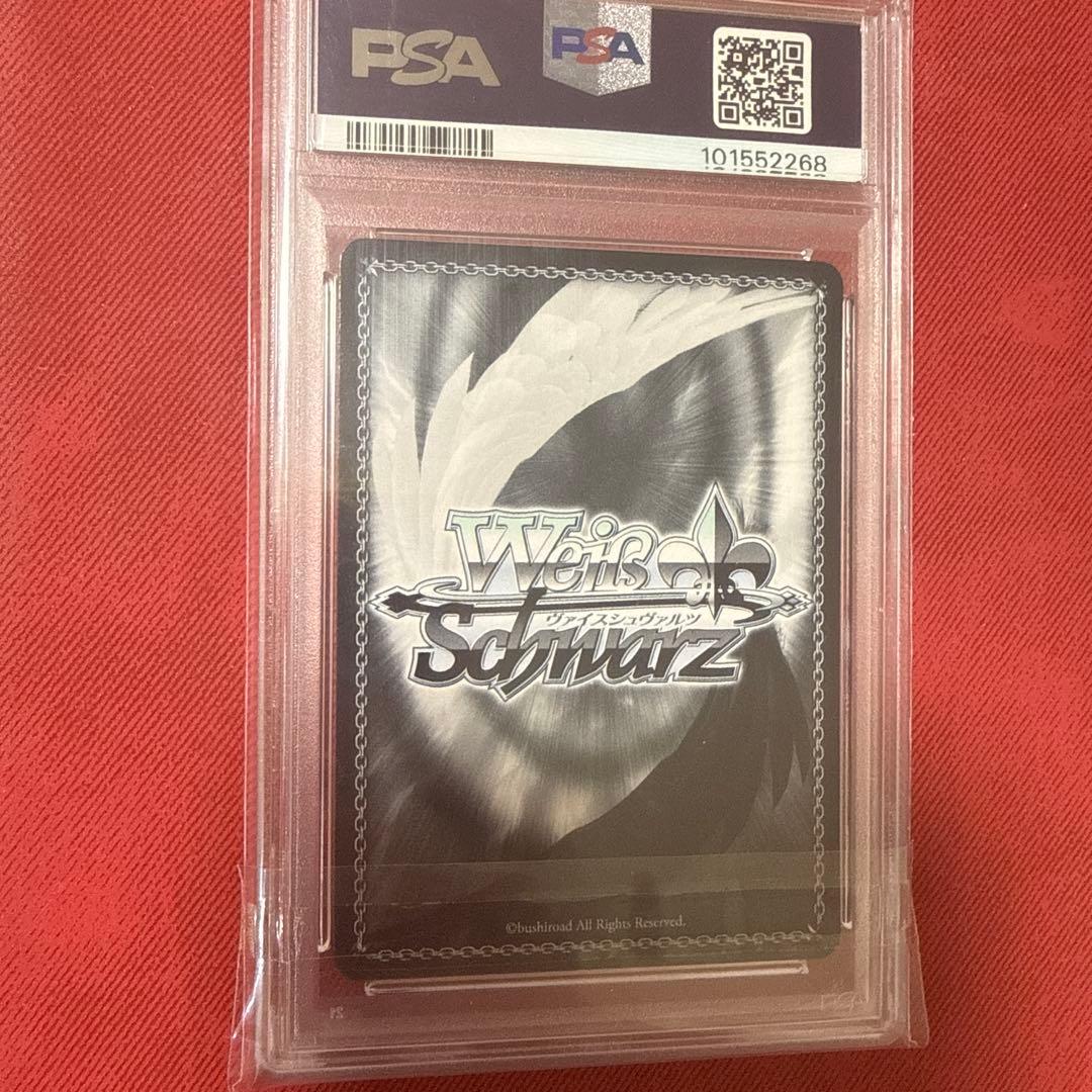 psa10 ヴァイスシュヴァルツ　勝利の女神NIKKE AZX ブリッド　SP