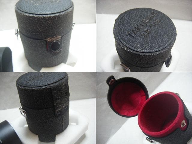 Asahi PENTAX Takumar 105mm F2.8・画像で判断下さい