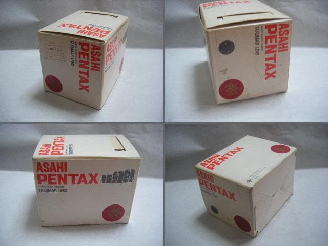 Asahi PENTAX Takumar 105mm F2.8・画像で判断下さい