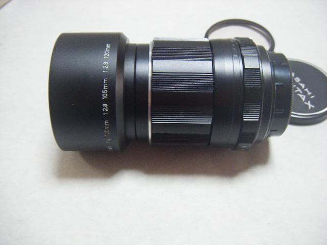 Asahi PENTAX Takumar 105mm F2.8・画像で判断下さい