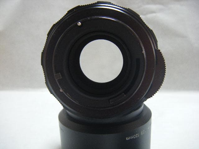 Asahi PENTAX Takumar 105mm F2.8・画像で判断下さい