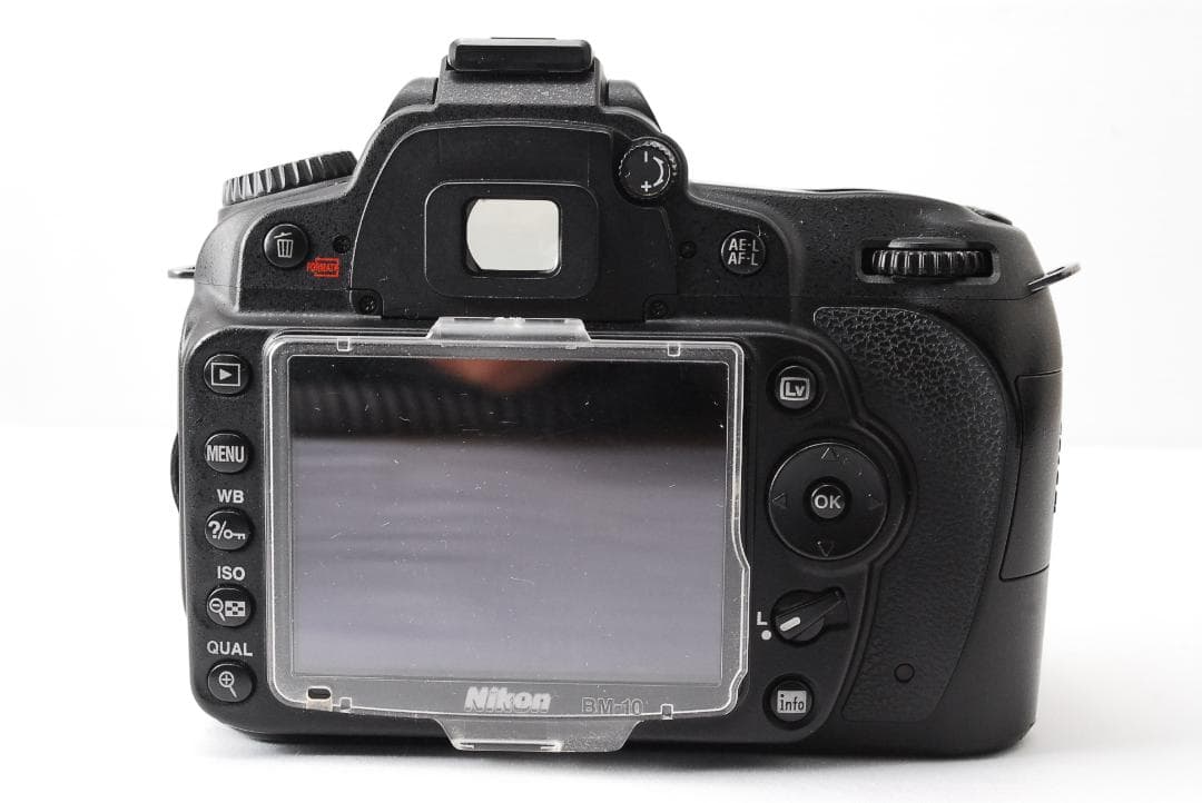 名機✨Nikon D90 18-270mm VC これ1本OK 万能高倍率ズーム