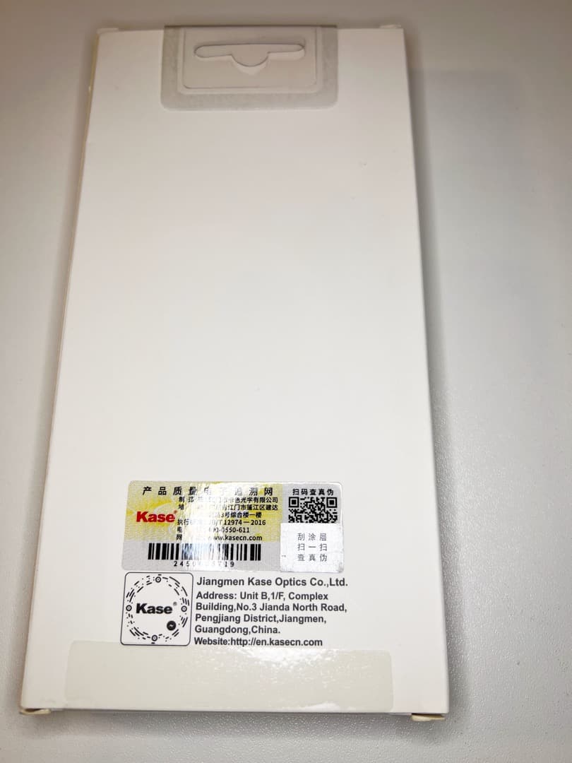 新品☆Kase 木製iPhone 13 Proケース☆17mmマウント☆廃盤