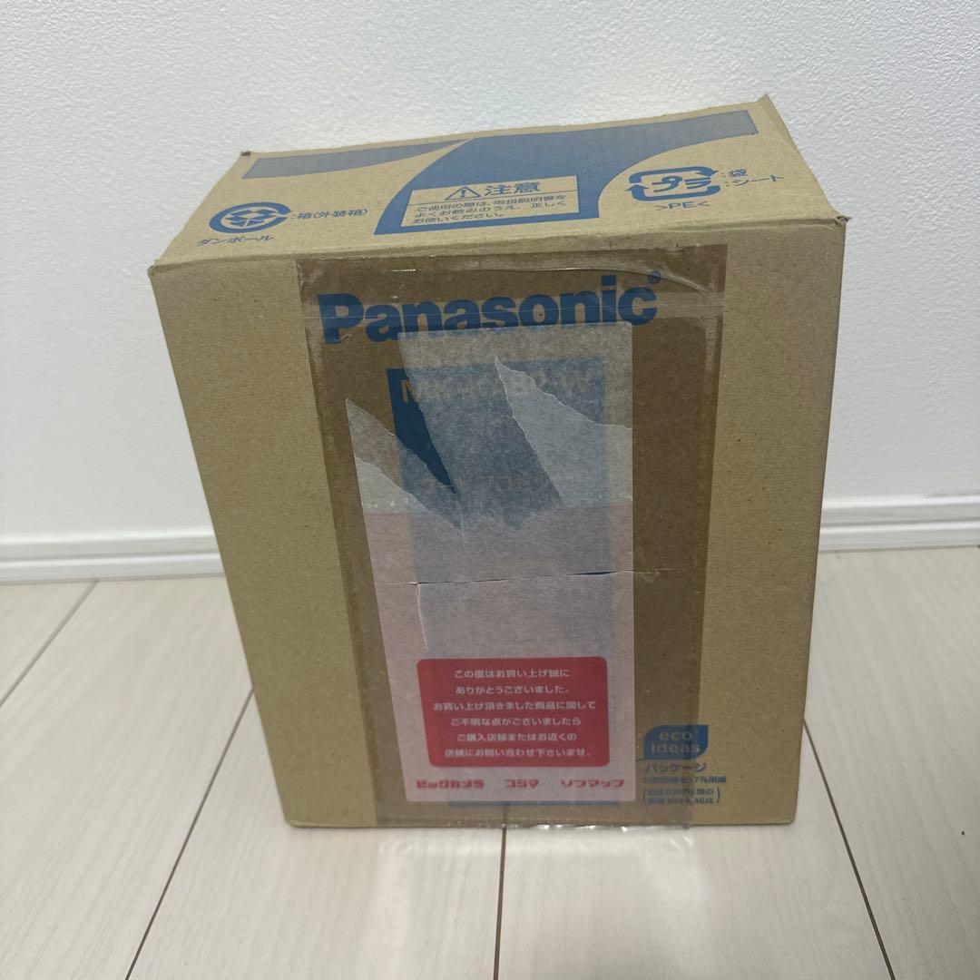 Panasonic フードプロセッサー　MK-K48P-W