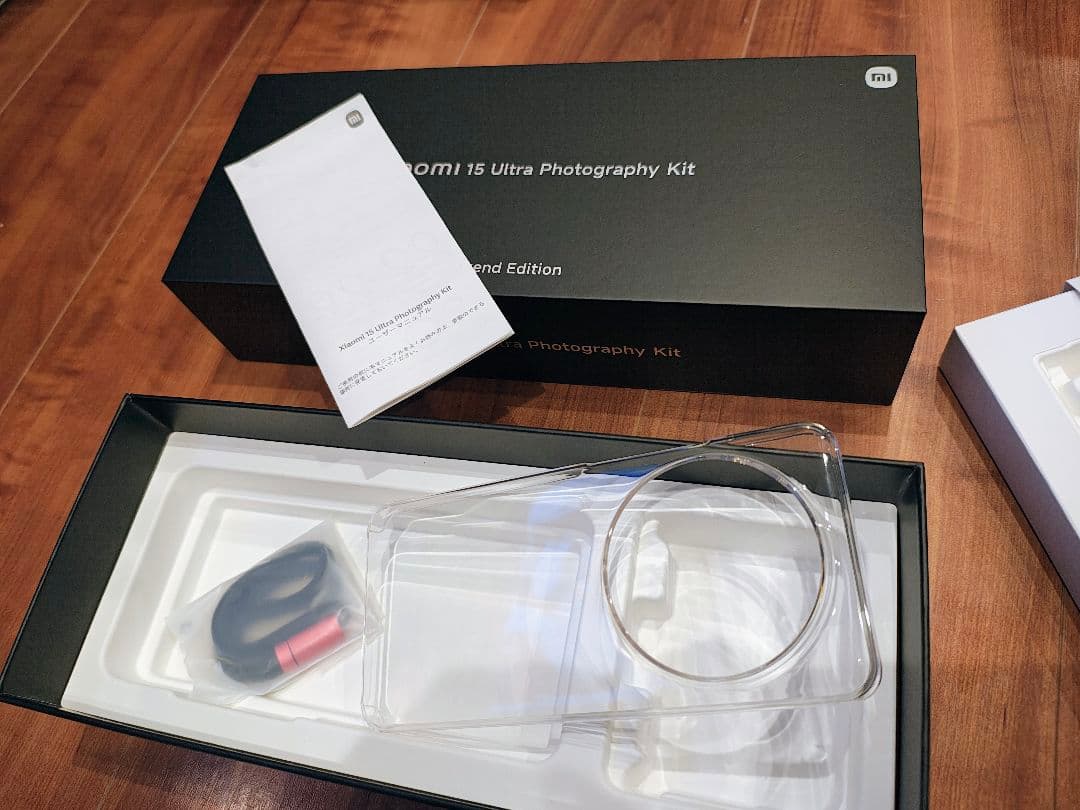 スマートフォン本体 Xiaomi 15 Ultra Legend Edition LEICA