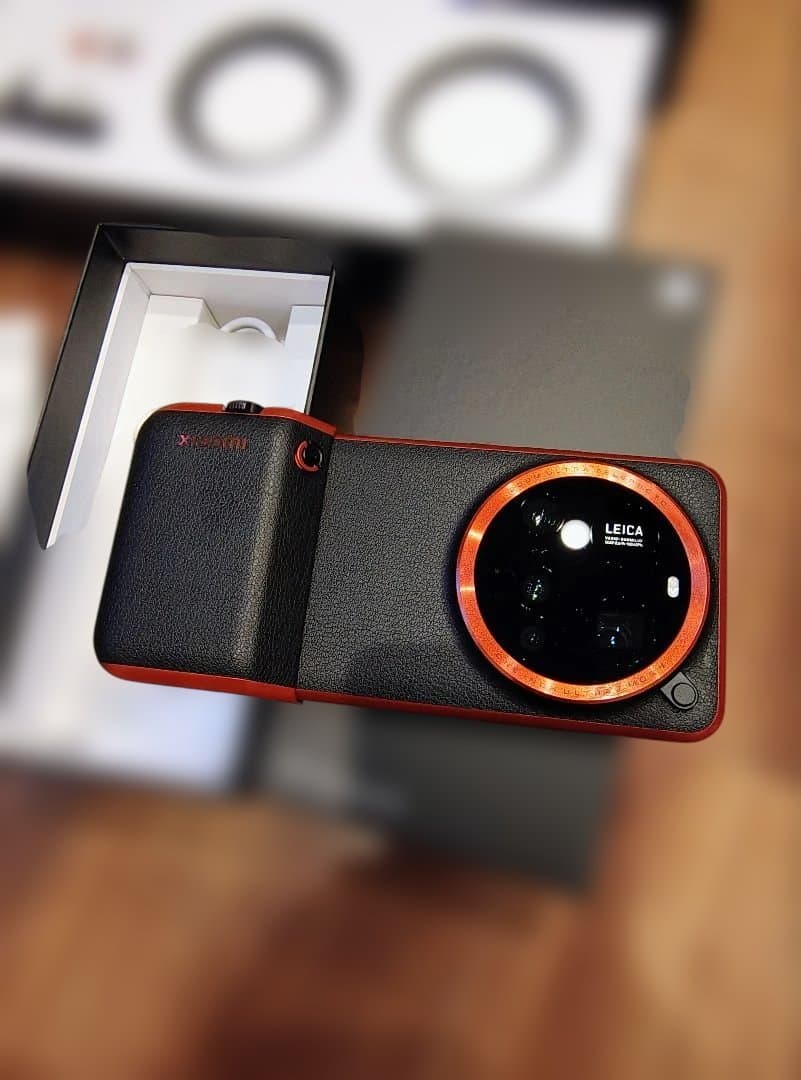 スマートフォン本体 Xiaomi 15 Ultra Legend Edition LEICA