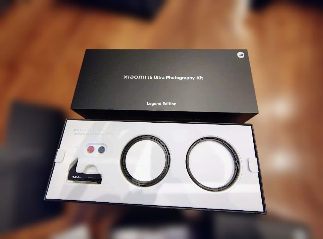 スマートフォン本体 Xiaomi 15 Ultra Legend Edition LEICA