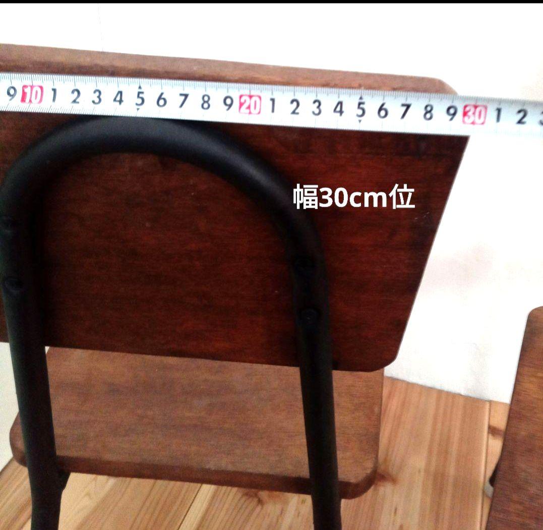 インテリア　椅子ディスプレイ用　2脚