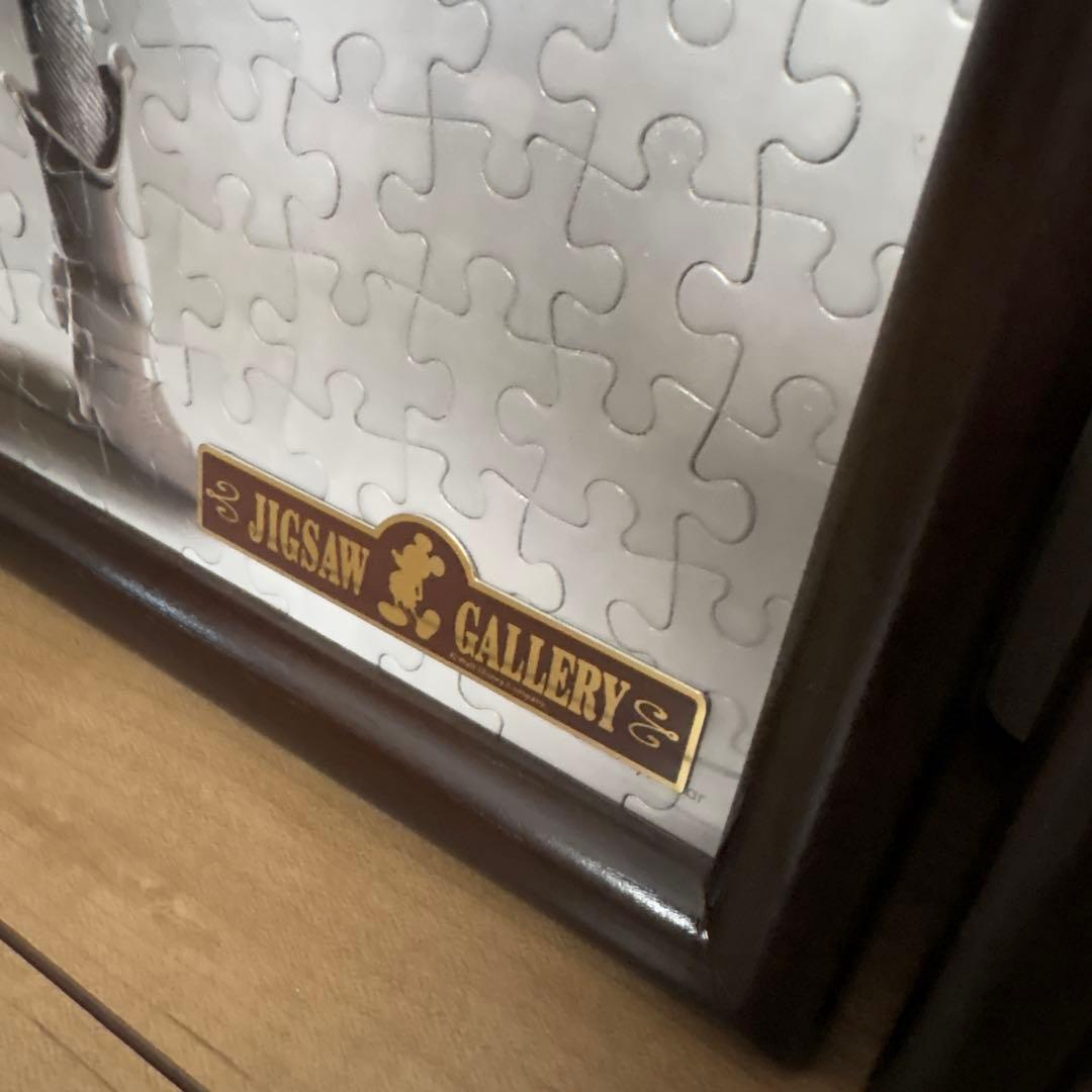 トイストーリー　ウッディ　バズ・ライトイヤー ジグソーパズル　セット完成品