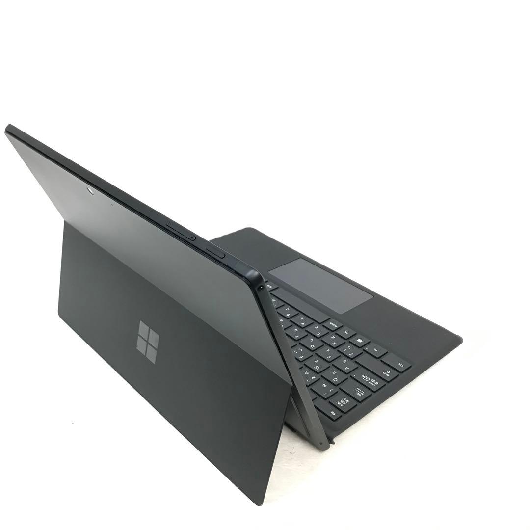【準新品・11世代】 Surface Pro7＋ 8G/256G Office