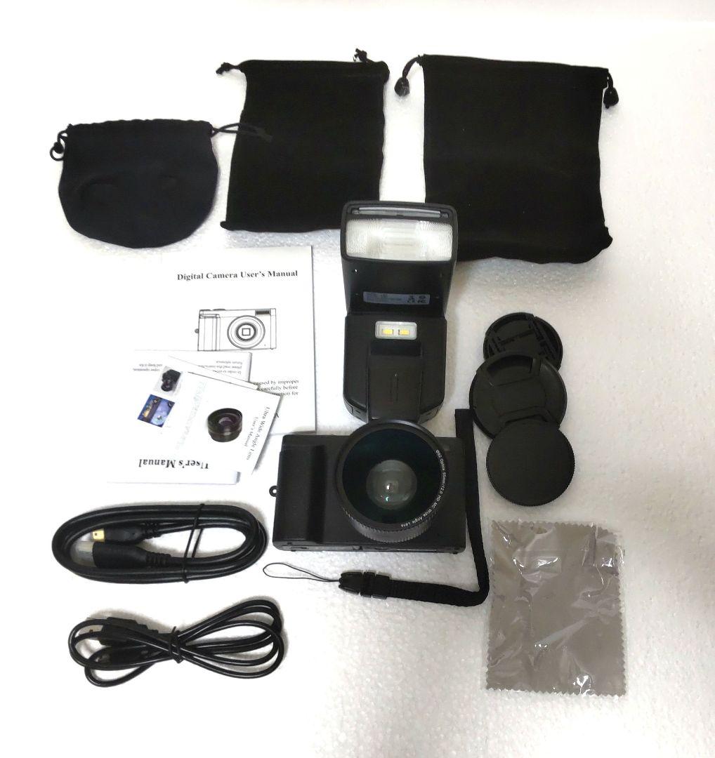 デジタルカメラのセット