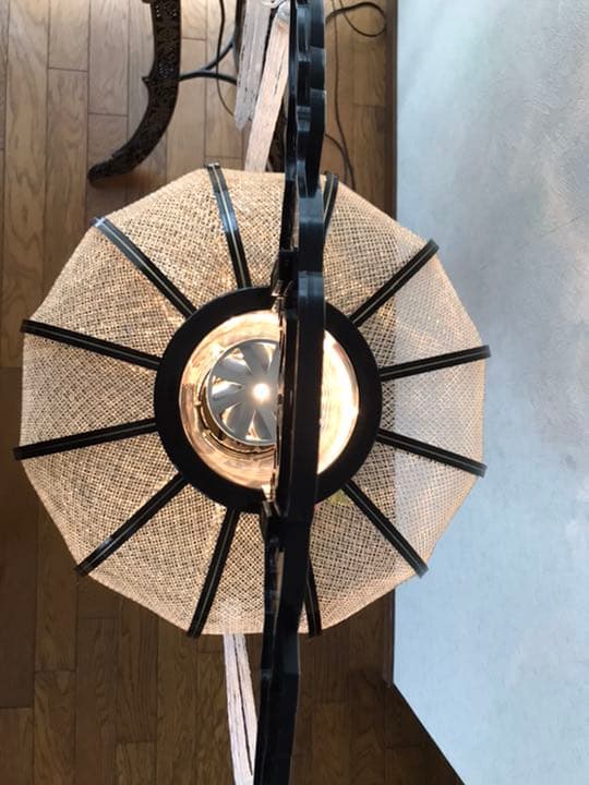 京仏灯　弥生灯