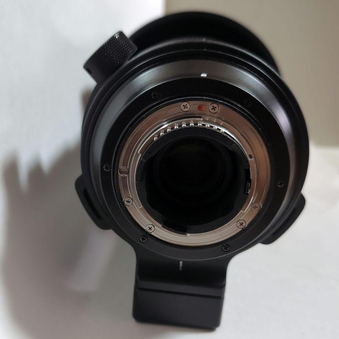 ニコンシグマ 150-600mm F5-6.3 DG OS HSM Sports