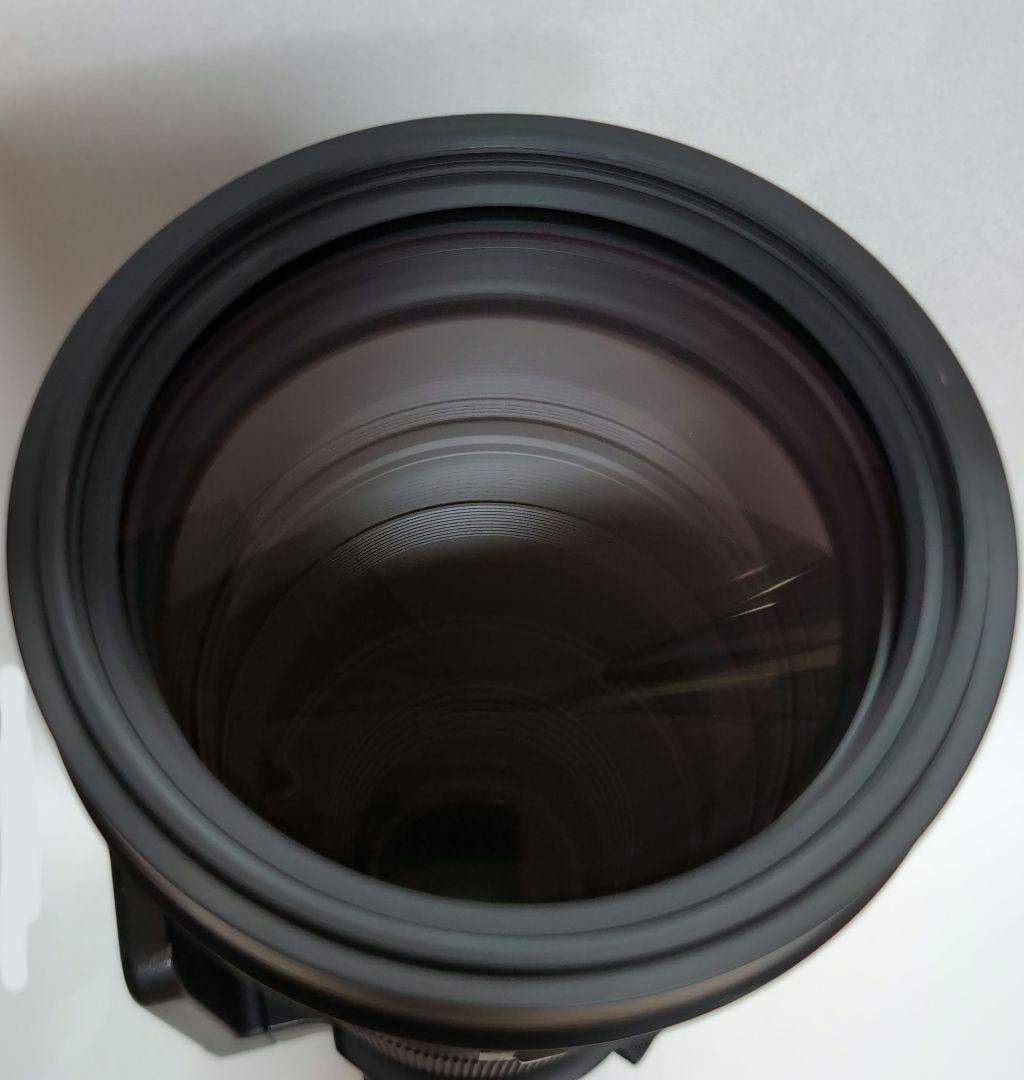 ニコンシグマ 150-600mm F5-6.3 DG OS HSM Sports