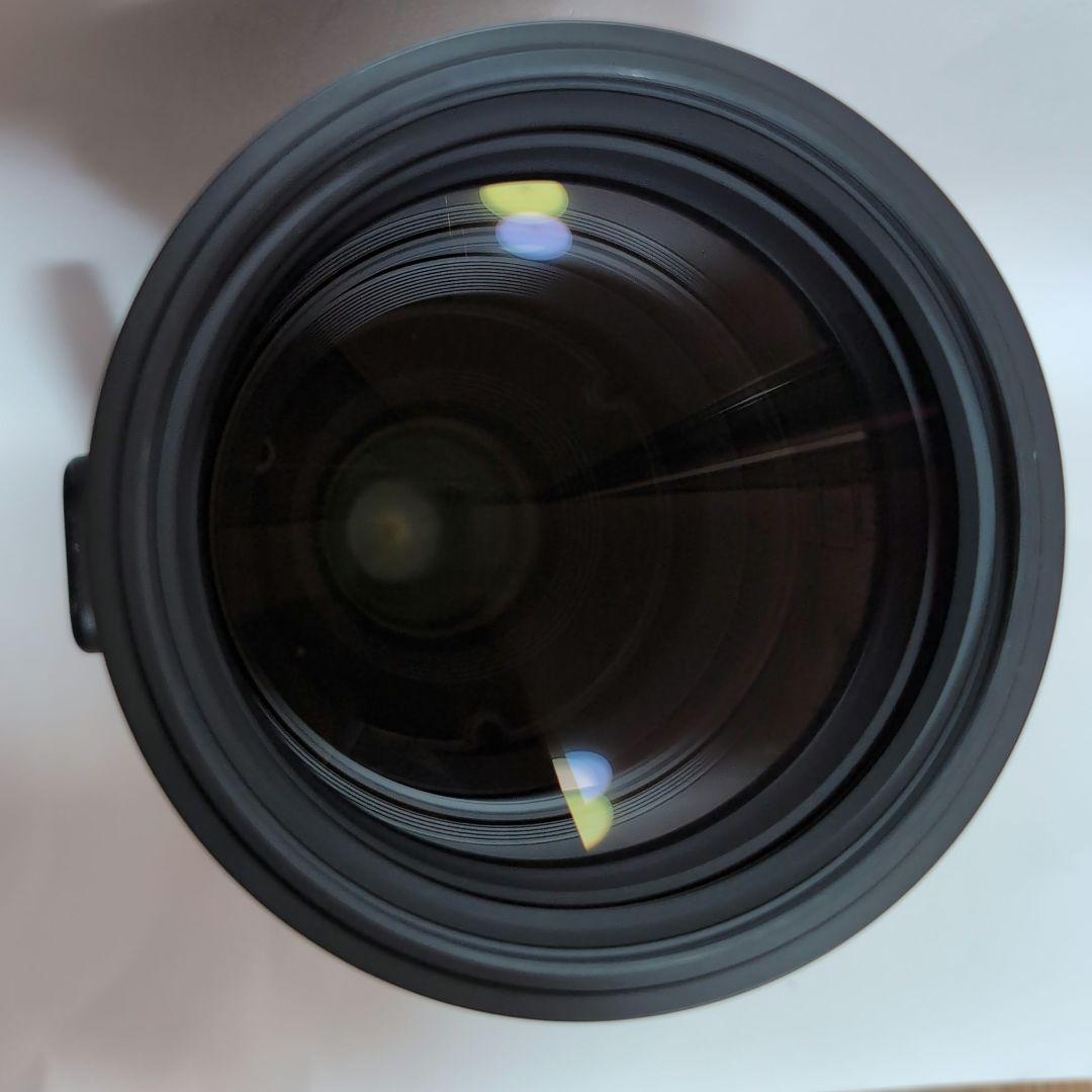 ニコンシグマ 150-600mm F5-6.3 DG OS HSM Sports