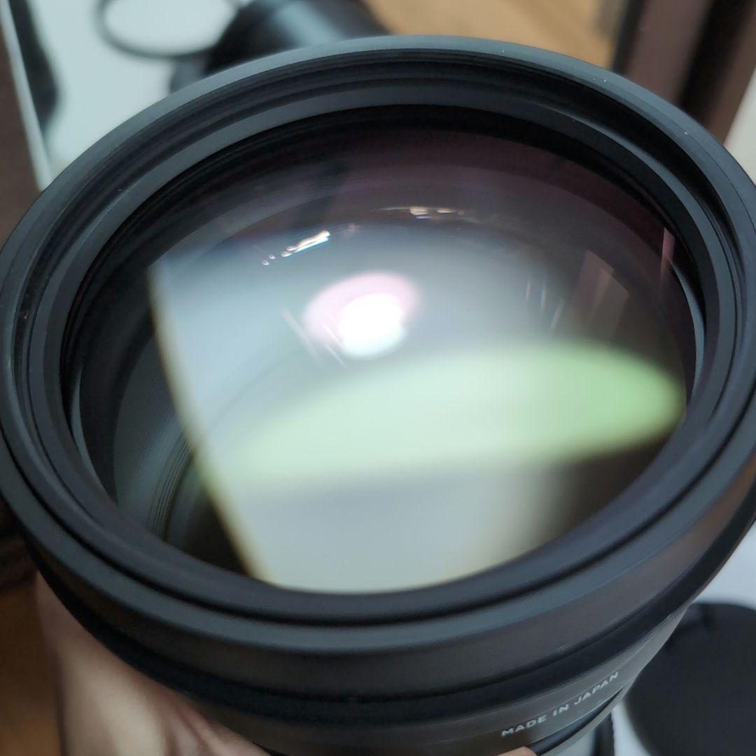 ニコンシグマ 150-600mm F5-6.3 DG OS HSM Sports