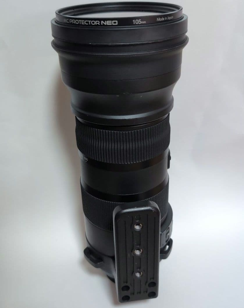 ニコンシグマ 150-600mm F5-6.3 DG OS HSM Sports