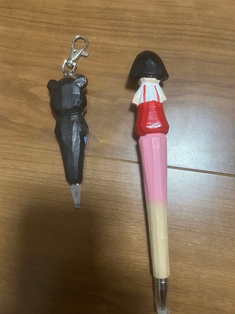 儒仏　平和　ラッキーアイテム　呪物