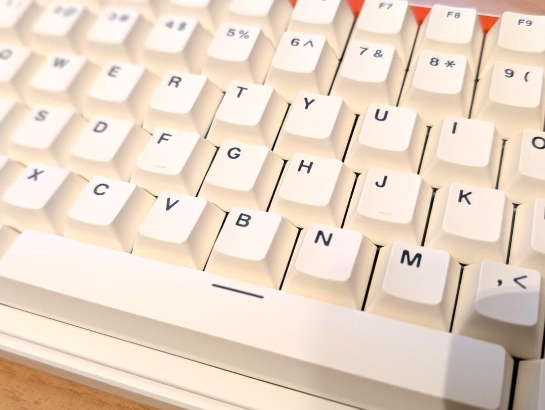 DrunkDeer G75 ラピッドトリガー キーボード　US配列