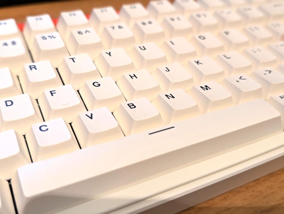 DrunkDeer G75 ラピッドトリガー キーボード　US配列