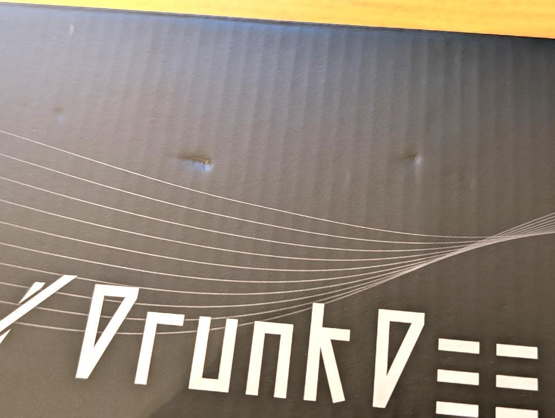 DrunkDeer G75 ラピッドトリガー キーボード　US配列