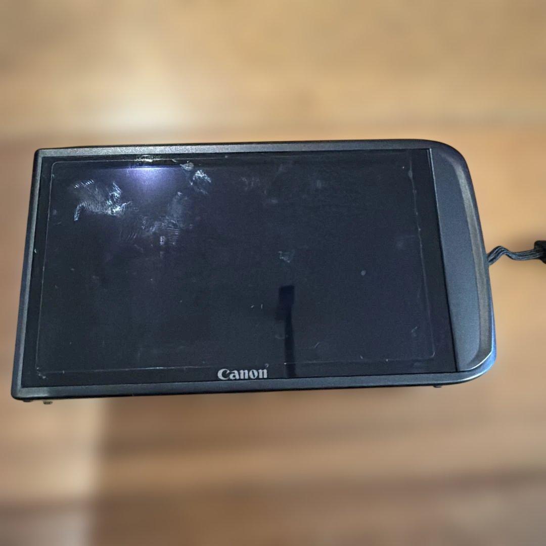 Canon キャノン　デジカメ IXY PC1467 ゴールド