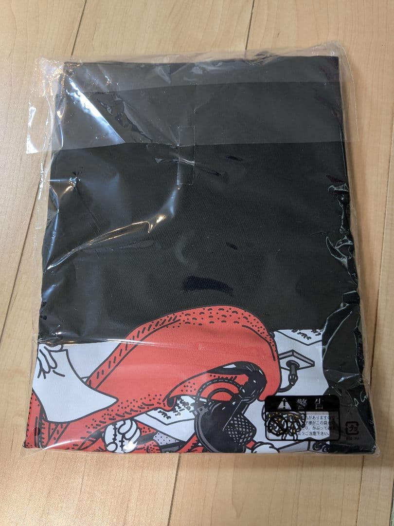 新品【XL】LIVE LOBSTER Tシャツ黒 四千頭身　都築サクラバシ919