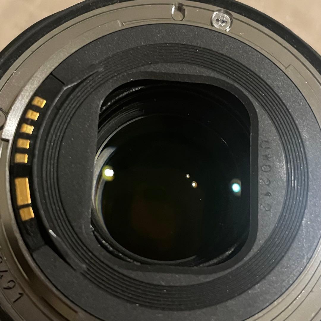 レンズ(ズーム) canon ef24-105mm f4l is usm