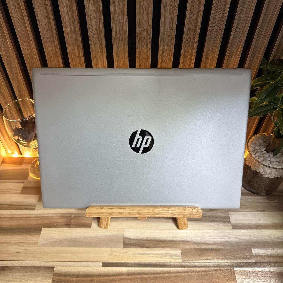 準美品‼️HP ProBook 450☘第10世代☘15.6インチ☘ノートパソコン