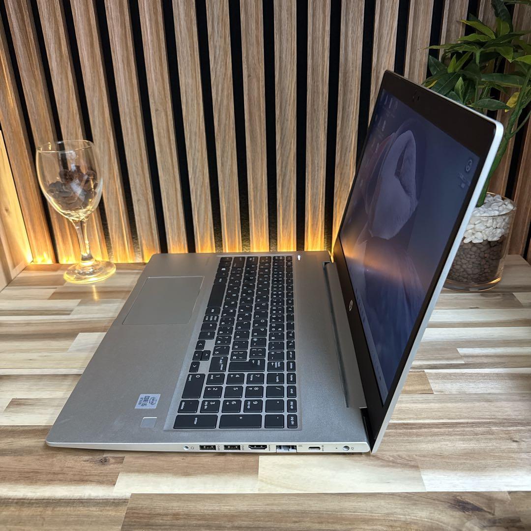 準美品‼️HP ProBook 450☘第10世代☘15.6インチ☘ノートパソコン