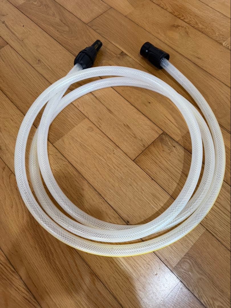 KARCHER 高圧洗浄機本体 イエロー 高圧洗浄ショートガン フォームキャノン