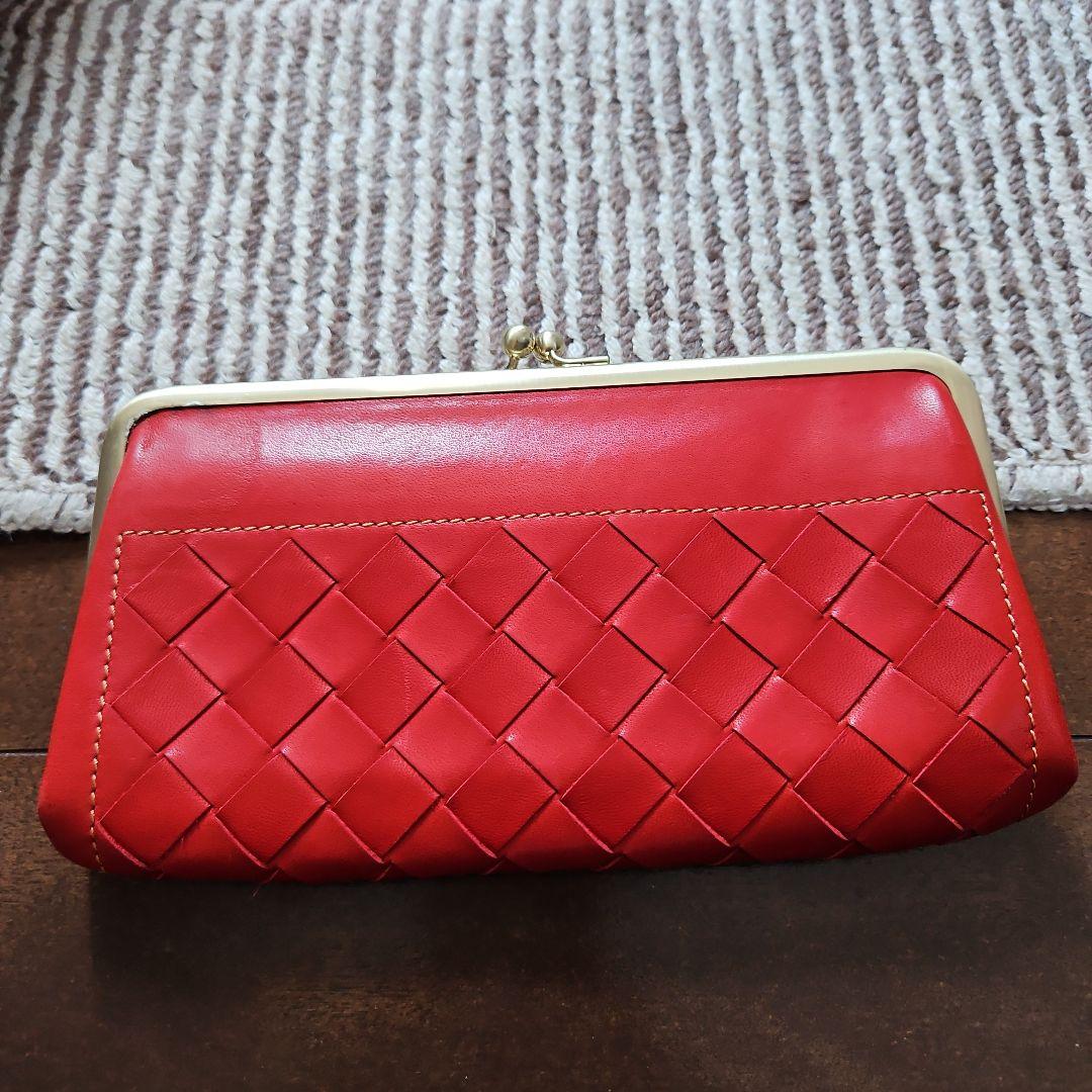 FRAME WORK がま口財布