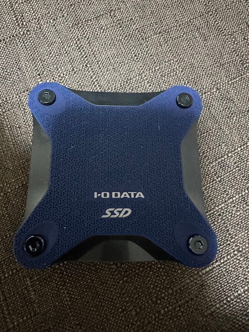 I-O DATA 1TB 外付けSSD USB 3.2 Gen 1