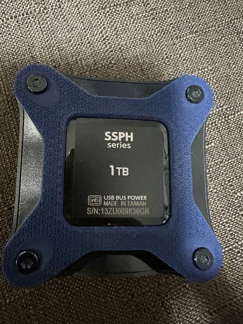 I-O DATA 1TB 外付けSSD USB 3.2 Gen 1
