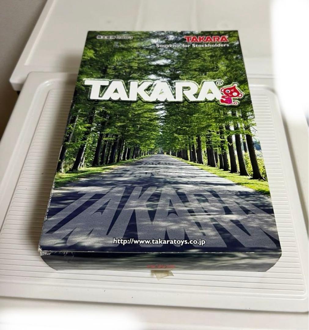 りかちゃん人形、タカラ株主優待記念品 （2003年）