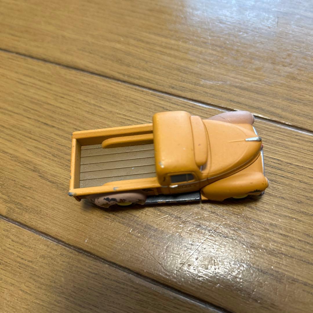 トミカ　カーズ　9台セット
