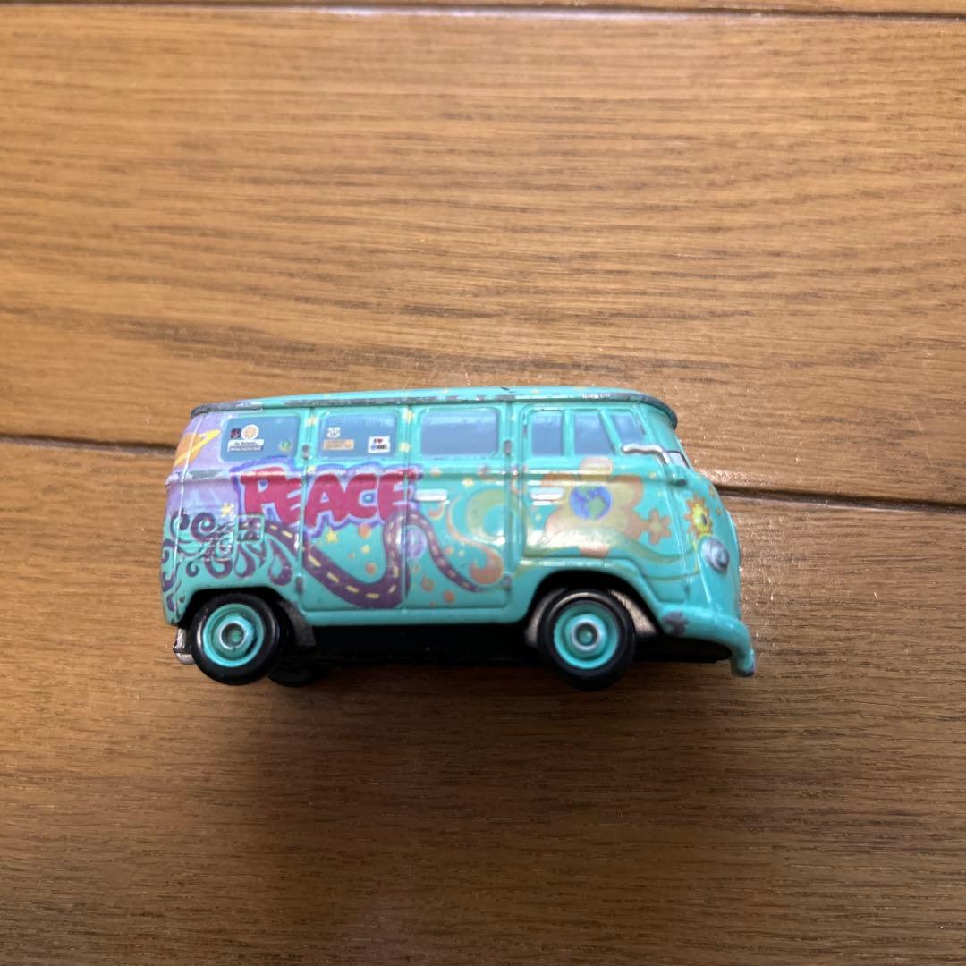 トミカ　カーズ　9台セット