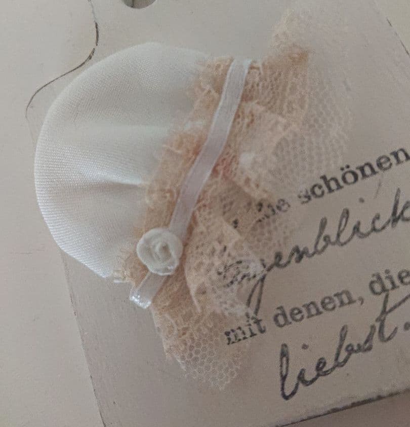 ミニボネ付きプレート   専用です