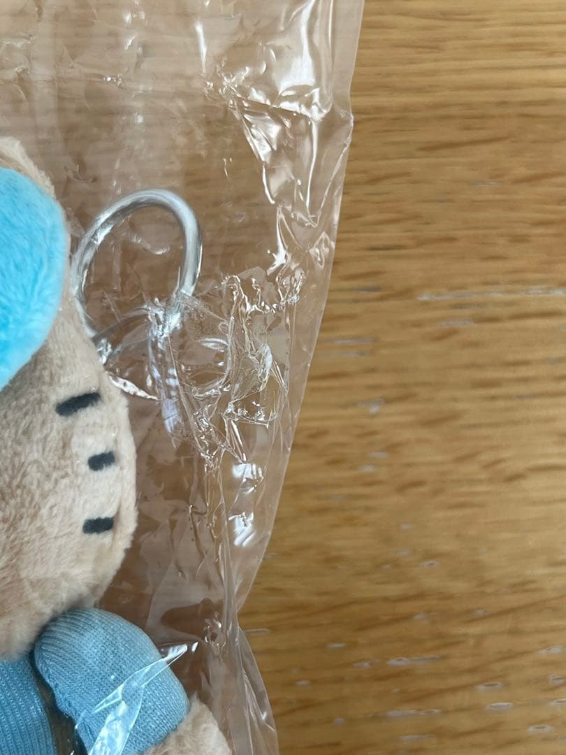 【新品】カハラホテル 日焼けキティ ぬいぐるみ