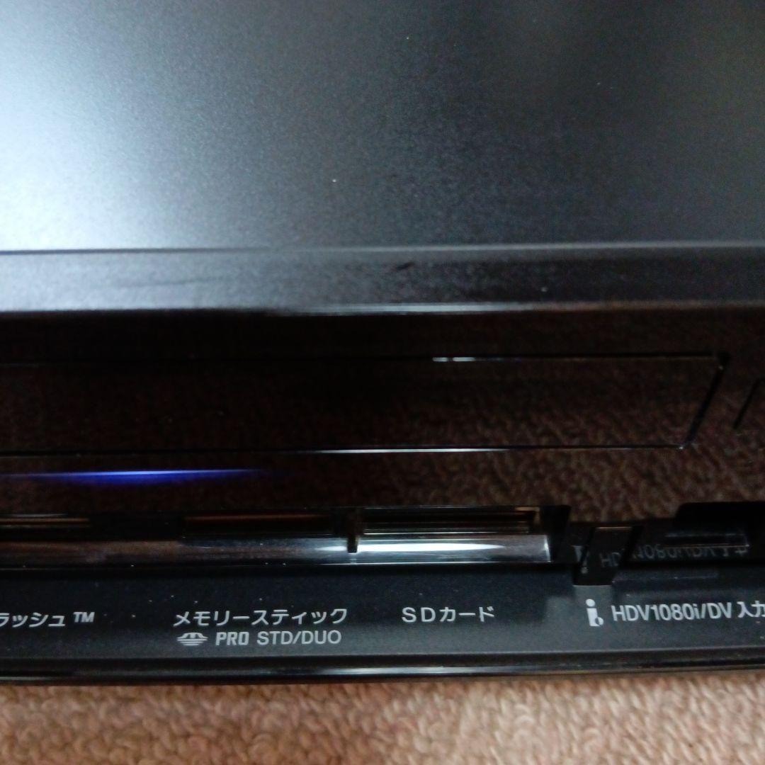 SONY BDZ RX105 2TBブルーレイレコーダー