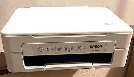 エプソン カラリオ EW-056A