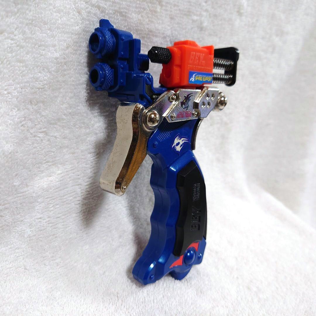 【希少・当時物】爆転シュート ベイブレード　カスタマイズグリップシューター　廃盤