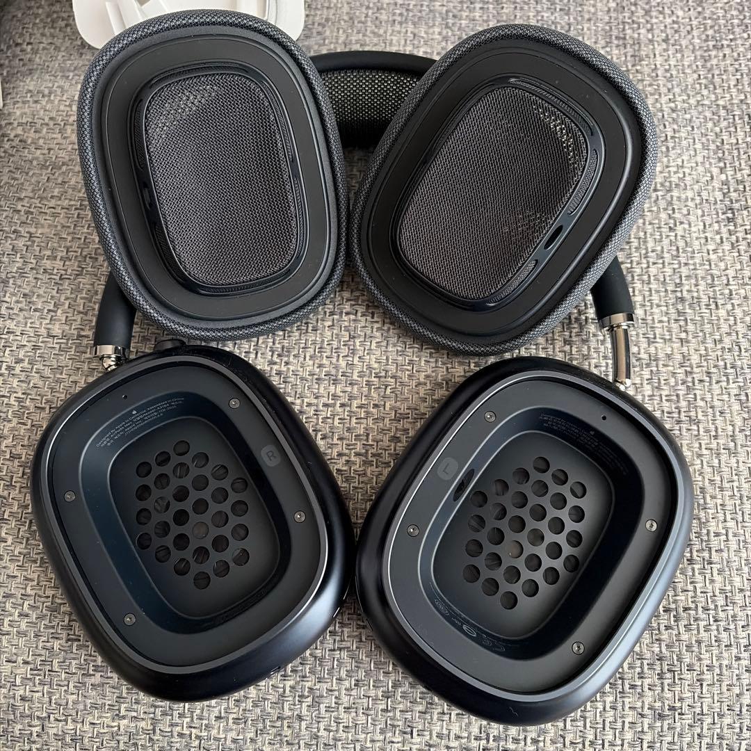 AirPods Max スペースグレー 本体 最新機種