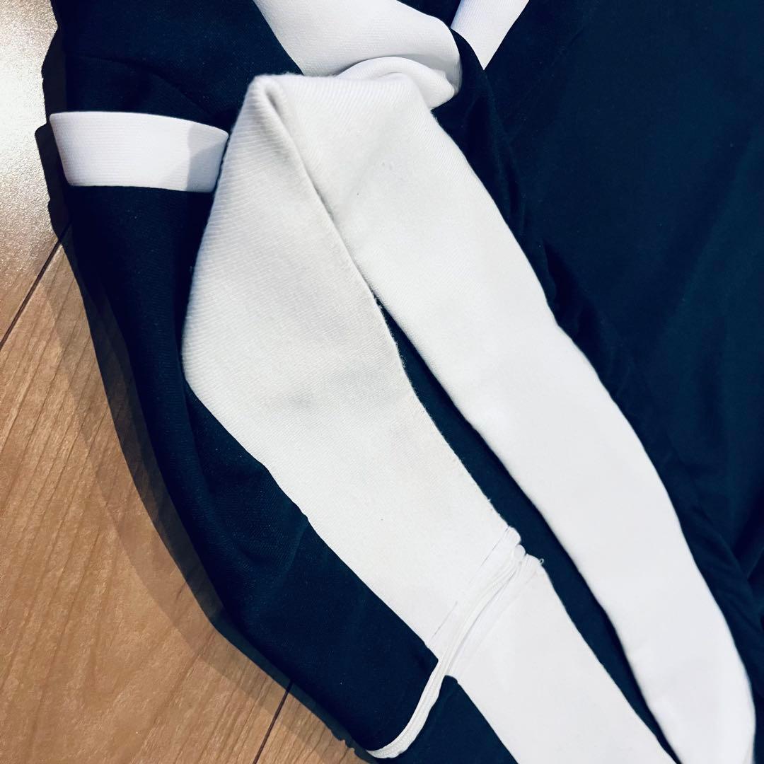 新しい学校のリーダーズ 公式ジャージXL紺上のみATARASHII GAKKO!