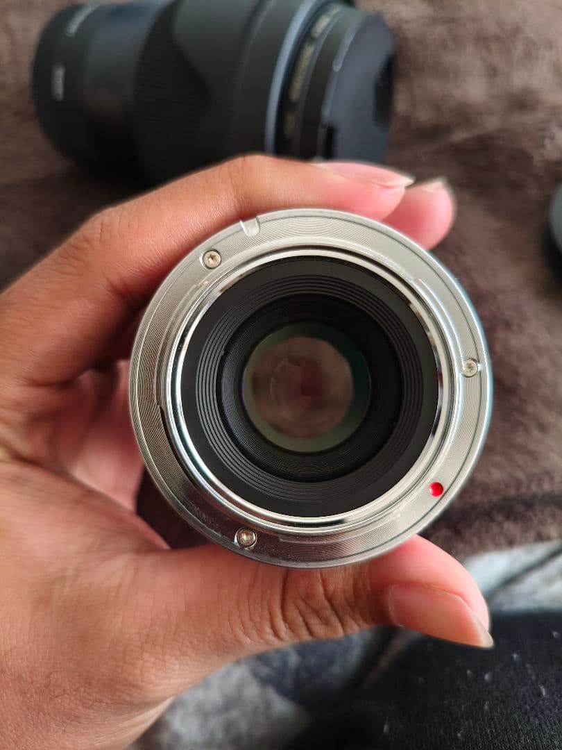 【並品】TTArtisan 35mm f/1.4 レンズ【Sony】