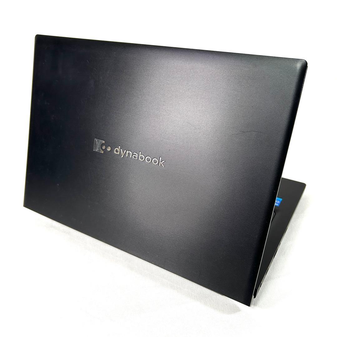 美品 東芝 Dynabook S73/HS i5 256GB バッテリー超良好