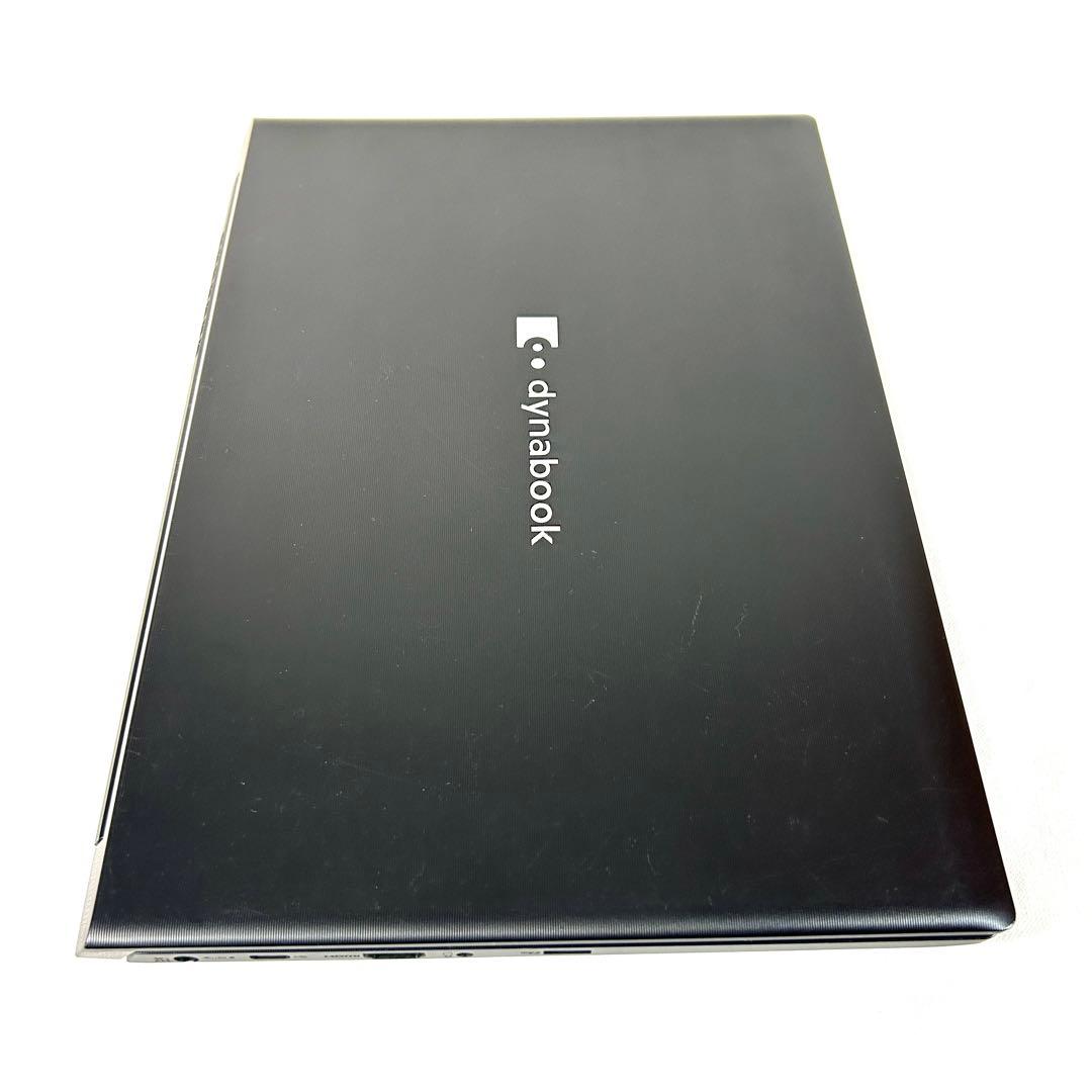 美品 東芝 Dynabook S73/HS i5 256GB バッテリー超良好