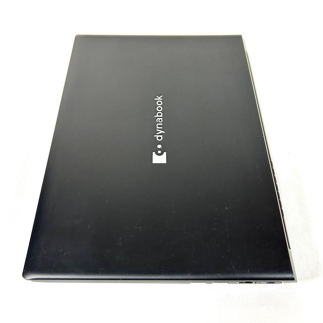美品 東芝 Dynabook S73/HS i5 256GB バッテリー超良好